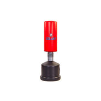 Мешок боксерский напольный водоналивной Zelart (SB-2135, красный)
